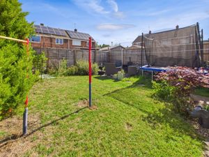 Enclosed Rear Garden- click for photo gallery